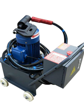 液壓鉚接機無動作？看看是否是這些原因導致的！ 圖2