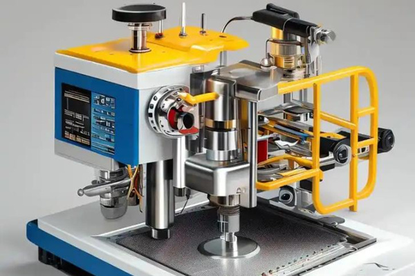 油壓鉚接機(jī)鉚接時(shí)壓力下降？建議這樣排查！ 圖2